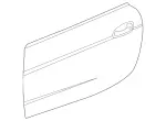 2317200205 - : Driver Door for Mercedes-Benz: SL400, SL450, SL550, SL63 AMG, SL65 AMG Image