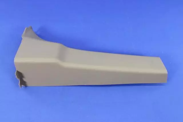 ZR28LTUAD - Interior Trim: B Pillar Lower Trim Panel, Right for Chrysler: Town &amp; Country | Dodge: Grand Caravan | Ram: C/V Image
