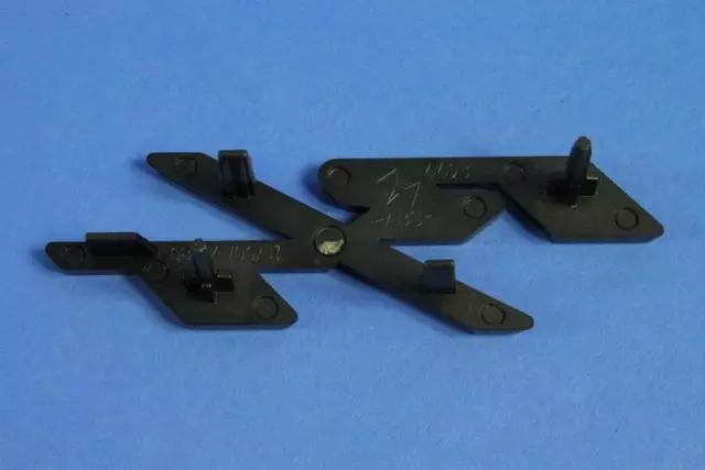 Grille Nameplate - Mopar (68184706AB)