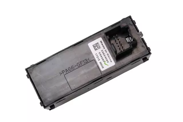 22824080 - Body: Combo Switch for Buick: Enclave | Chevrolet: Traverse Image