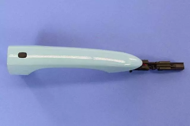 Exterior Door Handle, Right & Left - Mopar (1SZ26KBHAC)