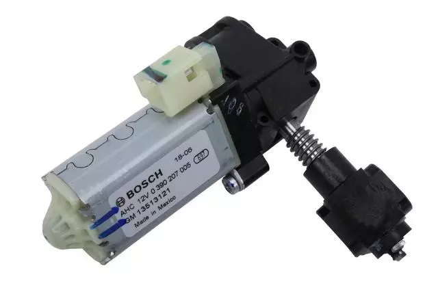 13513121 - Electrical: Motor for Buick: Enclave, LaCrosse | Chevrolet: Cruze, Equinox, Traverse, Traverse Limited | GMC: Acadia, Terrain Image