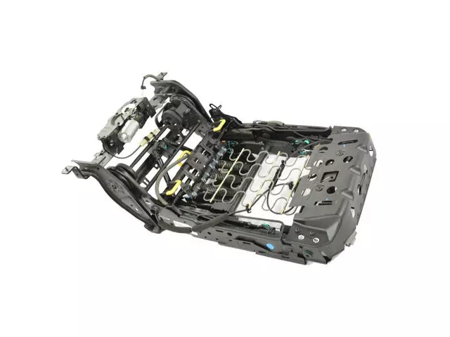 68414003AC - Interior Trim: Second Row Seat Cushion Frame, Left for Chrysler: Pacifica, Voyager Image