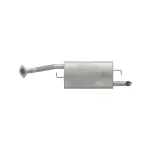 54461 - : Exh Muffler Assembly for Walker Exhaust Image
