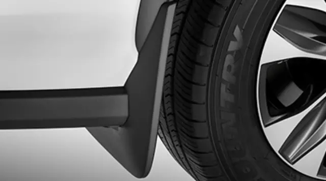 PT34548200 - Exterior: Mudguards for Toyota Image