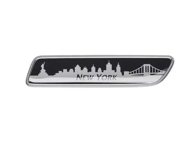 82212775 - : Emblem Kit for Mopar Image