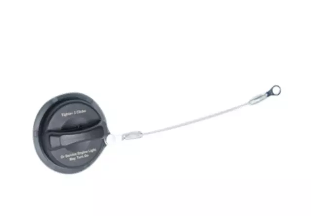 GT314 - Fuel System: ACDelcoâ„¢ Fuel Cap for Chevrolet: Express 1500, Express 2500, Express 3500, Express 4500 | GMC: Savana 1500, Savana 2500, Savana 3500, Savana 4500 Image