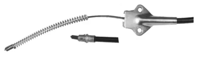 Rear Driver Side Parking Brake Cable Assembly - GM (18033335)