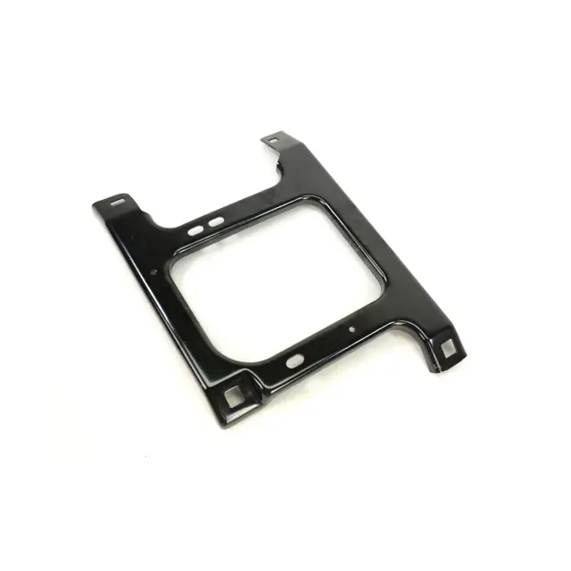 55077209AA - Frames and Bumpers: Front Bumper Side Bracket, Left for Mopar Image image