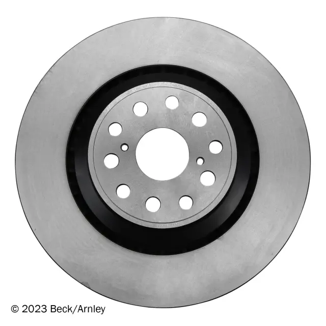 833485 - : PREMIUM BRAKE DISC for Beck Arnley Image