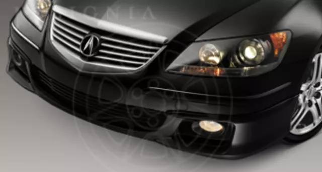 8F01SJA250 - Exterior: Front Under-Body Spoiler for Acura: RL Image