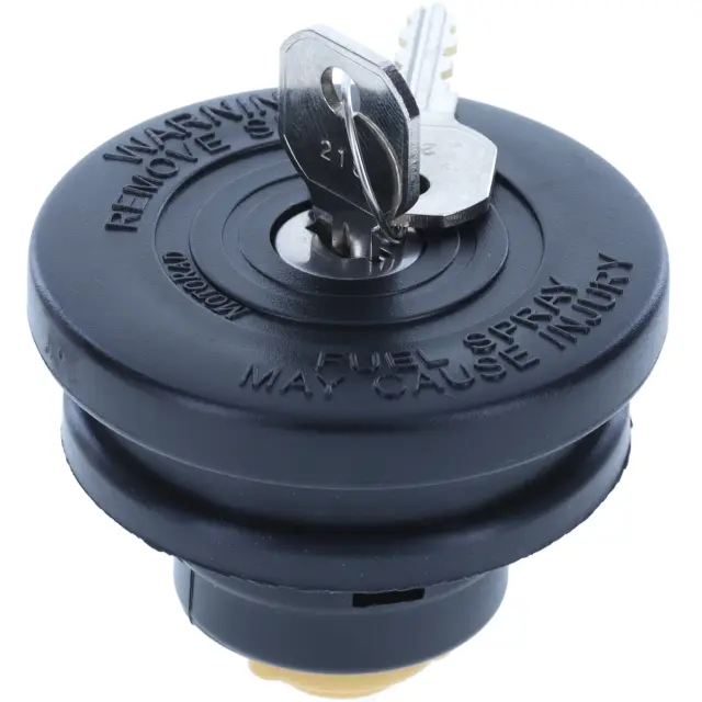 MGC782 - Air and Fuel Delivery: Locking Fuel Tank Cap for Motorad Image