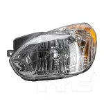 201129200 - : TYC Headlight Assembly for TYC Image