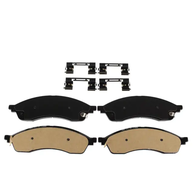 BRF2040 - Brakes: Motorcraft™ Disc Brake Pad Set for Ford: Edge | Lincoln: Nautilus Image