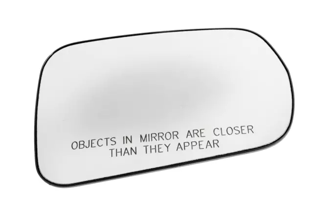 Passenger Side Rearview Mirror Glass - GM (22961811)