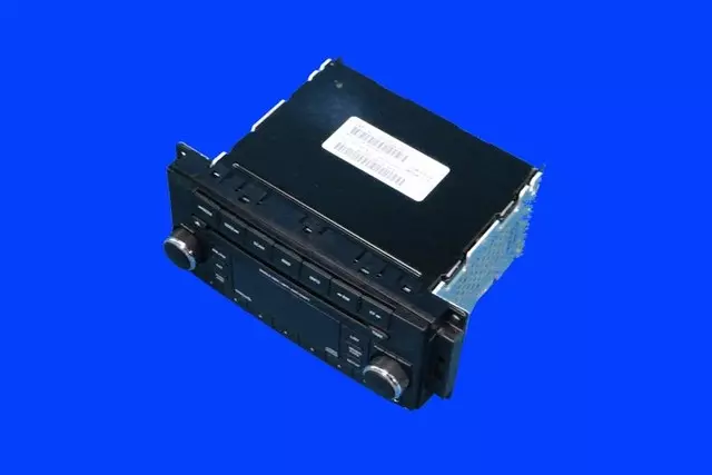 Z5091163AF - Electrical: Multi Media Radio for Mopar Image