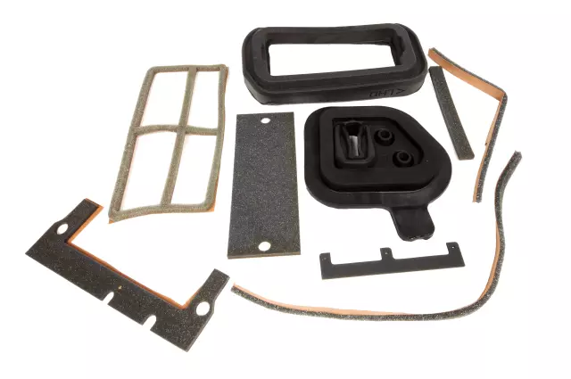 13332716 - HVAC: Seal Kit for Buick: LaCrosse, Regal | Chevrolet: Malibu, Malibu Limited Image