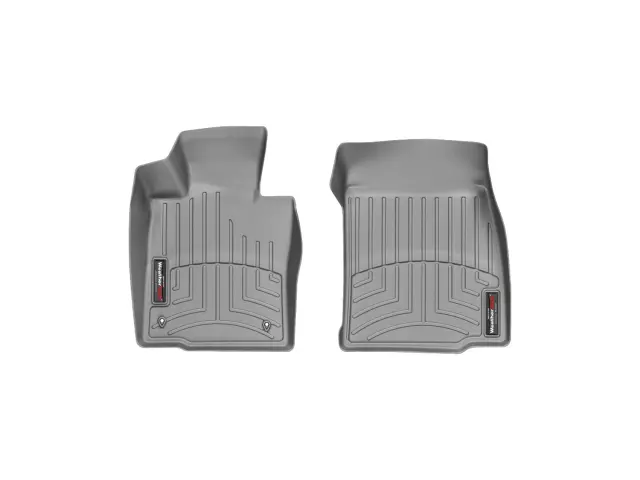 463551 - Accessories: Front Grey FloorLiner™ DigitalFit® for WeatherTech Image