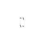 A00285 - : Brake Pad Wear Sensor for Brembo Image