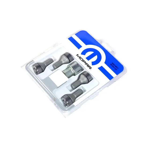 Wheel Locks - Mopar (82214871AA)