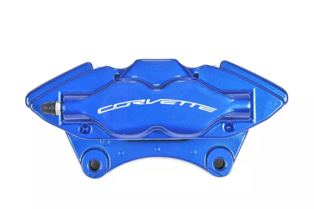 Rear Passenger Side Disc Brake Caliper Assembly - GM (84215946)