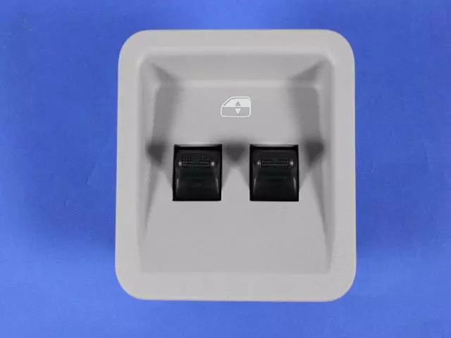 Power Window Switch And Bezel - Mopar (ug381daad)
