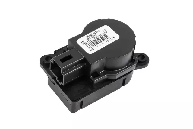 13372986 - HVAC: Actuator for Buick: Regal | Cadillac: ELR | Chevrolet: Spark, Spark EV, Volt Image