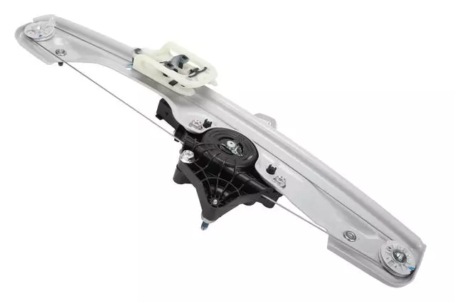 Rear Passenger Side Door Window Regulator - GM (84943605)