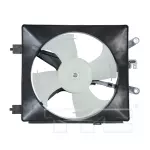 610380 - : TYC A/C Condenser Fan Assembly for TYC Image