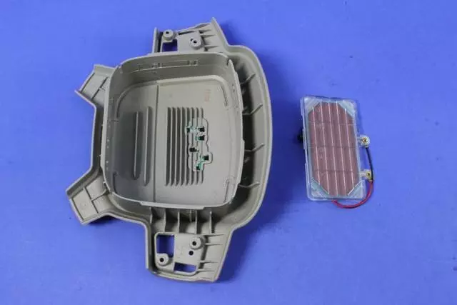 Driver Air Bag Cover - Mopar (1BH821D1AA)