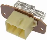 973060 - HVAC: HVAC Blower Motor Resistor for Dorman Image