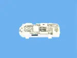68245866AA - : Courtesy Lamp, Right, Rear for Mopar Image