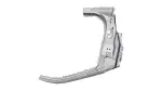 610200R021 - Body: Hinge Pillar for Toyota Image