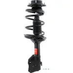 183069 - : Quick-Strut Front Left Suspension Strut and Coil Spring Assembly for MONROE SHOCKS &amp; STRUTS Image