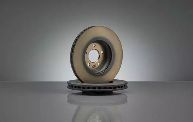 8V0615301R - : 2017-2020 Audi RS3 - Rotor for Audi: RS3 Image