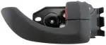 82287 - : Interior Door Handle Front Right Gray for Dorman Image
