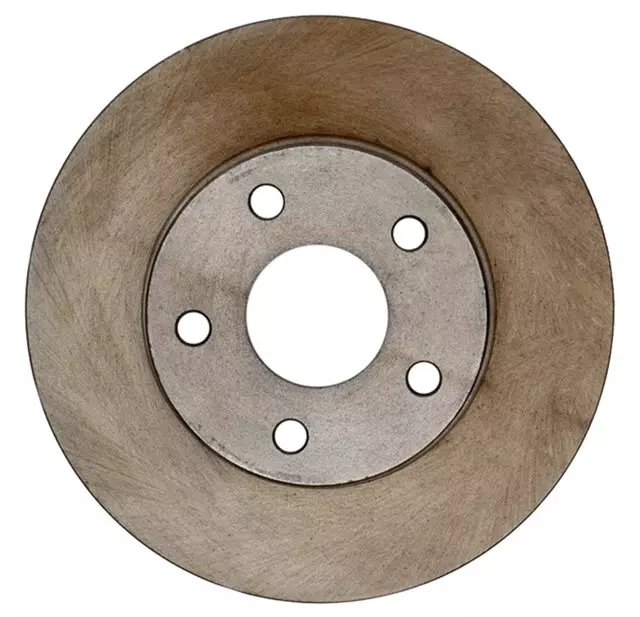 Front Brake Rotor - ACDelco (18A52)