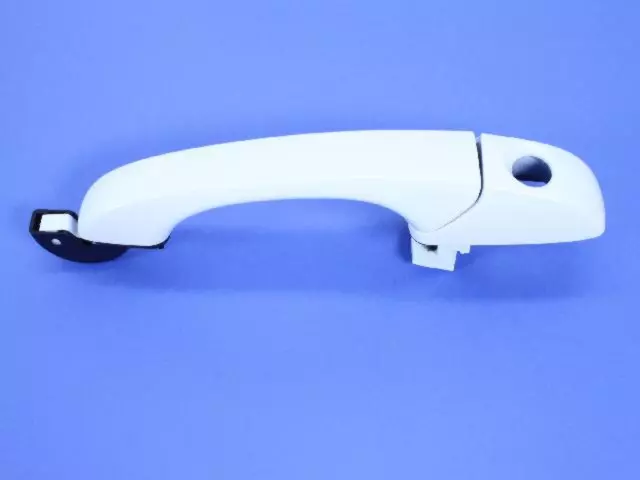 XU55GW7AG - Doors, Door Mirrors and Related Parts: Exterior Door Handle, Left for Mopar Image