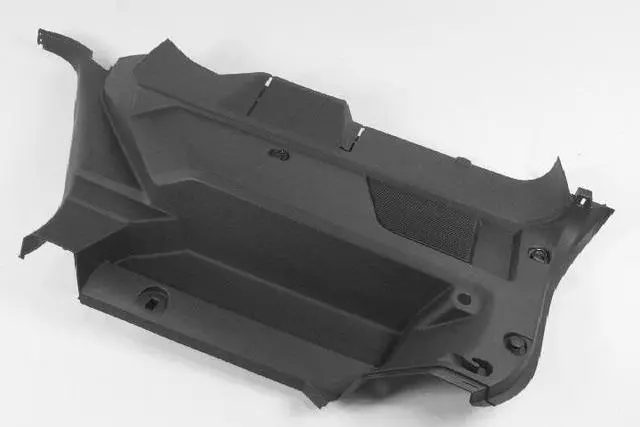 Quarter Trim Panel, Left - Mopar (1GA55DX9AD)