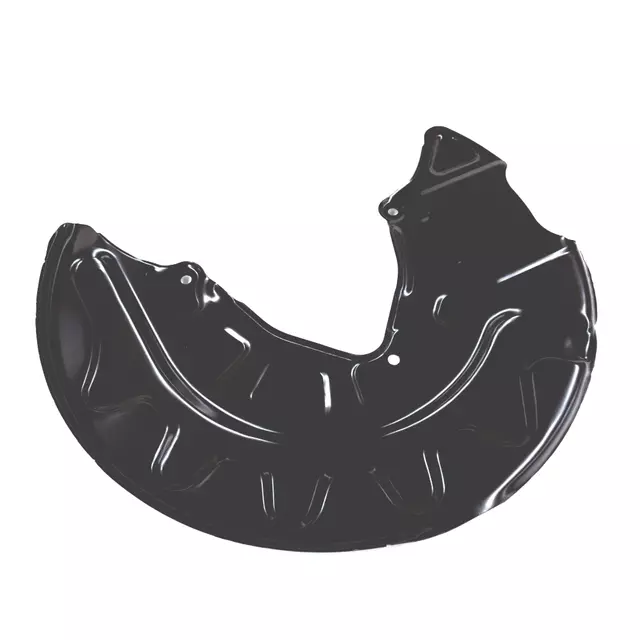 5Q0615312F - : Splash Shield for Audi: A3, A3 Quattro, A3 Sportback e-tron, Q3, S3 Image