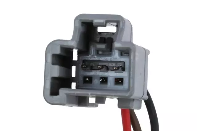 High Mount Stop Lamp Wiring Harness - GM (84058337)