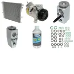 KT5964A - : 2017-2023 GMC / Cadillac A/C Compressor Kit - UAC KT 5964A for UAC Image