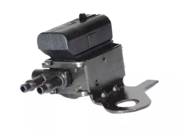 1997212 - Emission System: Solenoid for Chevrolet: Silverado 1500, Silverado 2500, Silverado 2500 HD, Silverado 3500, Suburban 1500, Suburban 2500, Tahoe | GMC: Sierra 1500, Sierra 2500, Sierra 2500 HD, Sierra 3500, Yukon, Yukon XL 1500, Yukon XL 2500 | Pontiac: Sunbird Image