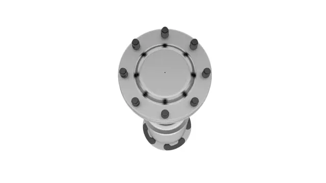 Drive Shaft - Mopar (52123553AA)