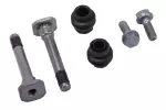 13520193 - Brakes: Disc Brake Caliper Guide Pin Kit for Cadillac: ESCALADE IQ | Chevrolet: Express 2500, Express 3500, Silverado 2500 HD, Silverado 3500 HD, Silverado EV | GMC: Hummer EV Pickup, Hummer EV SUV, Savana 2500, Savana 3500, Sierra 2500 HD, Sierra 3500 HD Image