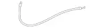 91076020009051 - Body: Cable for Mercedes-Benz Image