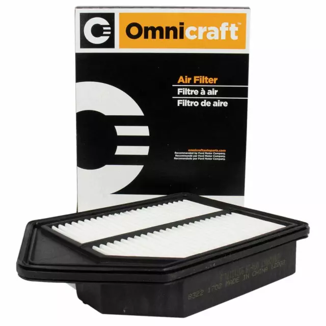 Element Assembly Air Cleaner - Ford (QFA-19)