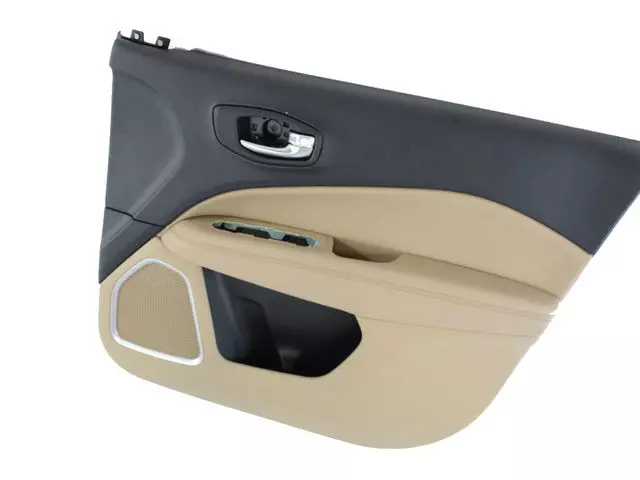 5VM18VT9AH - Body: Door Trim Panel for Jeep: Compass Image