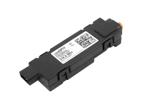 13586853 - : Remote Control Door Lock Receiver for ACDelco Image