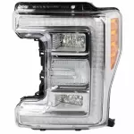 HC3Z13008P - Electrical: Headlamp Assembly for Ford: F-250 Super Duty, F-350 Super Duty, F-450 Super Duty Image